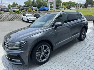Volkswagen Tiguan Highline 4MOTION 2021 à Saint-Georges, Québec - 5 - w320h240px