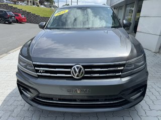 Volkswagen Tiguan Highline 4MOTION 2021 à Saint-Georges, Québec - 6 - w320h240px
