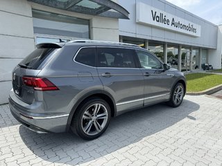 Volkswagen Tiguan Highline 4MOTION 2021 à Saint-Georges, Québec - 2 - w320h240px