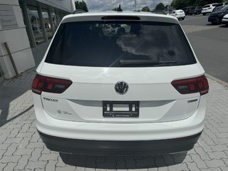 Volkswagen Tiguan Comfortline 4MOTION/Toit panoramique 2021 à Saint-Georges, Québec - 4 - w320h240px