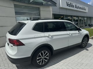 Volkswagen Tiguan Comfortline 4MOTION/Toit panoramique 2021 à Saint-Georges, Québec - 3 - w320h240px