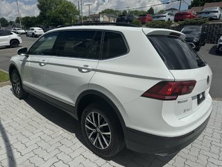 Volkswagen Tiguan Comfortline 4MOTION/Toit panoramique 2021 à Saint-Georges, Québec - 5 - w320h240px