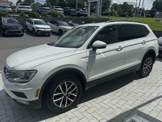 Volkswagen Tiguan Comfortline 4MOTION/Toit panoramique 2021 à Saint-Georges, Québec - 6 - w320h240px