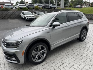 Volkswagen Tiguan Highline R-Line 4MOTION 2021 à Saint-Georges, Québec - 6 - w320h240px