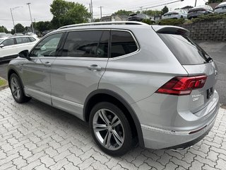 Volkswagen Tiguan Highline R-Line 4MOTION 2021 à Saint-Georges, Québec - 5 - w320h240px