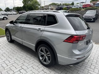 Volkswagen Tiguan Highline R-Line 4MOTION 2021 à Saint-Georges, Québec - 5 - w320h240px