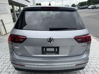 Volkswagen Tiguan Highline R-Line 4MOTION 2021 à Saint-Georges, Québec - 4 - w320h240px