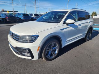 Volkswagen Tiguan Highline R-Line 4MOTION 2021 à Saint-Georges, Québec - 4 - w320h240px