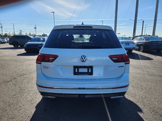 Volkswagen Tiguan Highline R-Line 4MOTION 2021 à Saint-Georges, Québec - 6 - w320h240px