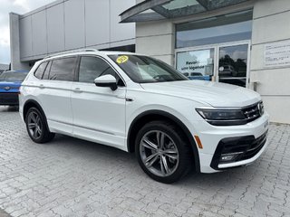 Volkswagen Tiguan Highline 4MOTION 2021 à Saint-Georges, Québec - 3 - w320h240px