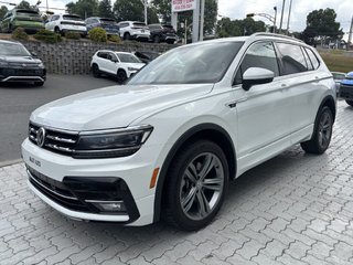 Volkswagen Tiguan Highline 4MOTION 2021 à Saint-Georges, Québec - 5 - w320h240px