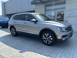 Volkswagen Tiguan United 4MOTION 2021 à Saint-Georges, Québec - 3 - w320h240px