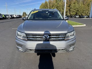 Volkswagen Tiguan United 4MOTION 2021 à Saint-Georges, Québec - 3 - w320h240px