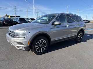 Volkswagen Tiguan United 4MOTION 2021 à Saint-Georges, Québec - 4 - w320h240px