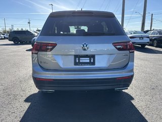Volkswagen Tiguan United 4MOTION 2021 à Saint-Georges, Québec - 6 - w320h240px