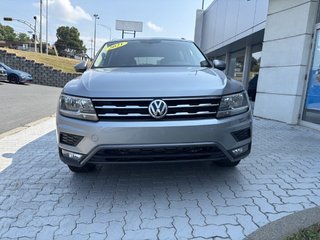 Volkswagen Tiguan United 4MOTION 2021 à Saint-Georges, Québec - 4 - w320h240px