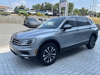 Volkswagen Tiguan United 4MOTION 2021 à Saint-Georges, Québec - 5 - w320h240px