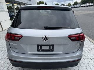 Volkswagen Tiguan Comfortline 4MOTION/Toit Panoramique 2021 à Saint-Georges, Québec - 4 - w320h240px