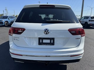 2021 Volkswagen Tiguan Highline R-Line 4MOTION in Saint-Georges, Quebec - 4 - w320h240px