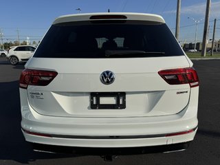Volkswagen Tiguan Highline RLINE 4MOTION 2021 à Saint-Georges, Québec - 4 - w320h240px