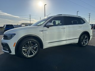 Volkswagen Tiguan Highline RLINE 4MOTION 2021 à Saint-Georges, Québec - 6 - w320h240px