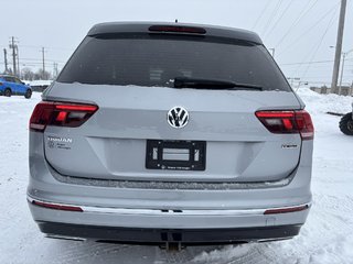 Volkswagen Tiguan Highline 4MOTION 2021 à Saint-Georges, Québec - 6 - w320h240px