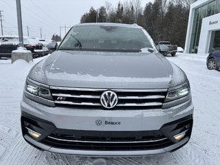 Volkswagen Tiguan Highline 4MOTION 2021 à Saint-Georges, Québec - 3 - w320h240px