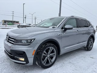 Volkswagen Tiguan Highline 4MOTION 2021 à Saint-Georges, Québec - 4 - w320h240px