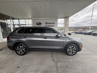 2021 Volkswagen Tiguan United 4MOTION in Saint-Georges, Quebec - 2 - w320h240px