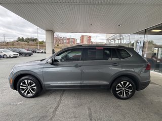 2021 Volkswagen Tiguan United 4MOTION in Saint-Georges, Quebec - 6 - w320h240px