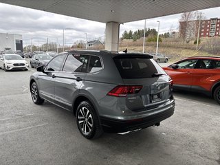 2021 Volkswagen Tiguan United 4MOTION in Saint-Georges, Quebec - 5 - w320h240px