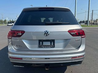 2021 Volkswagen Tiguan Highline in Saint-Georges, Quebec - 6 - w320h240px