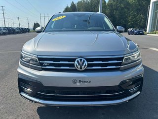 2021 Volkswagen Tiguan Highline in Saint-Georges, Quebec - 3 - w320h240px