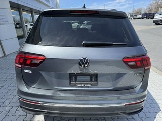 2022 Volkswagen Tiguan Comfortline 4MOTION in Saint-Georges, Quebec - 4 - w320h240px