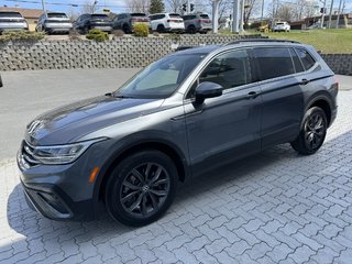 2022 Volkswagen Tiguan Comfortline 4MOTION in Saint-Georges, Quebec - 6 - w320h240px