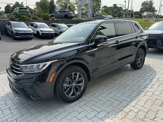 Volkswagen Tiguan Comfortline 4MOTION 2022 à Saint-Georges, Québec - 5 - w320h240px
