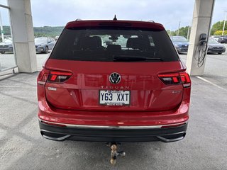 2022 Volkswagen Tiguan Comfortline 4MOTION in Saint-Georges, Quebec - 4 - w320h240px