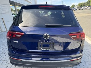 Volkswagen Tiguan Comfortline 4MOTION 2022 à Saint-Georges, Québec - 4 - w320h240px
