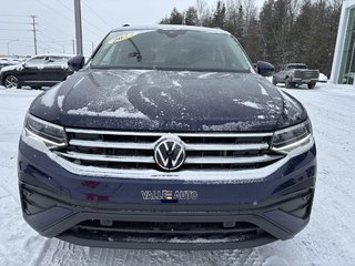 Volkswagen Tiguan Comfortline 4MOTION 2022 à Saint-Georges, Québec - 3 - w320h240px
