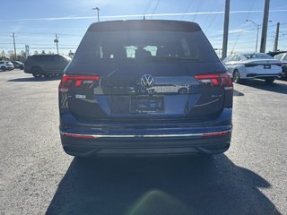 Volkswagen Tiguan Comfortline 4MOTION 2022 à Saint-Georges, Québec - 5 - w320h240px