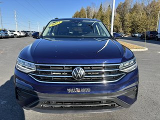 Volkswagen Tiguan Comfortline 4MOTION 2022 à Saint-Georges, Québec - 3 - w320h240px