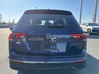 Volkswagen Tiguan Comfortline 4MOTION 2022 à Saint-Georges, Québec - 6 - w320h240px