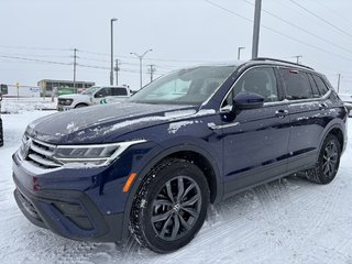 Volkswagen Tiguan Comfortline 4MOTION 2022 à Saint-Georges, Québec - 4 - w320h240px