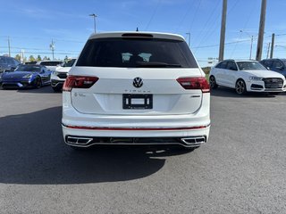 2022 Volkswagen Tiguan Highline R-Line 4MOTION in Saint-Georges, Quebec - 5 - w320h240px