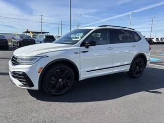 Volkswagen Tiguan Comfortline R-Line Black Edition 4MOTION 2022 à Saint-Georges, Québec - 4 - w320h240px