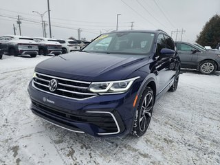 Volkswagen Tiguan Highline R-Line 4MOTION 2022 à Saint-Georges, Québec - 6 - w320h240px