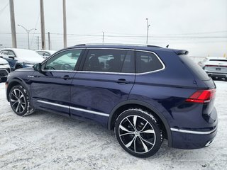 Volkswagen Tiguan Highline R-Line 4MOTION 2022 à Saint-Georges, Québec - 5 - w320h240px