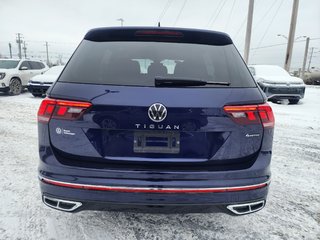 Volkswagen Tiguan Highline R-Line 4MOTION 2022 à Saint-Georges, Québec - 3 - w320h240px