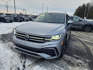 Volkswagen Tiguan Highline R-Line 4MOTION 2022 à Saint-Georges, Québec - 6 - w320h240px