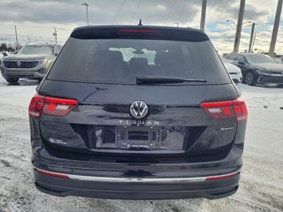 Volkswagen Tiguan Comfortline 4MOTION 2022 à Saint-Georges, Québec - 4 - w320h240px